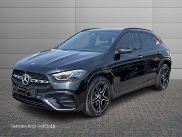 Mercedes-Benz GLA 200 d AMG Line Advanced Plus auto