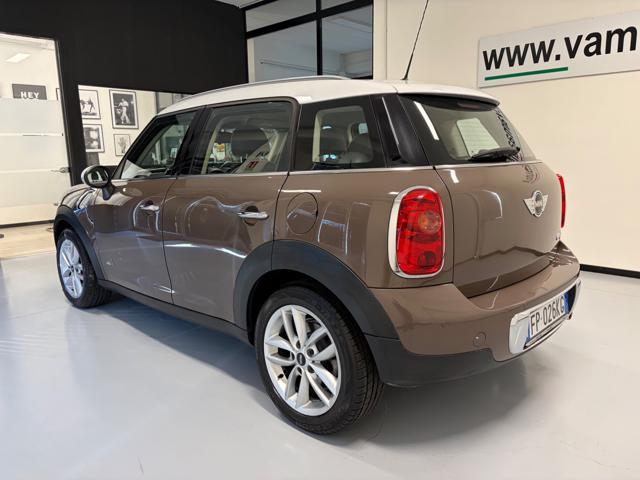 MINI Countryman Mini Cooper D Countryman ALL4 Automatica