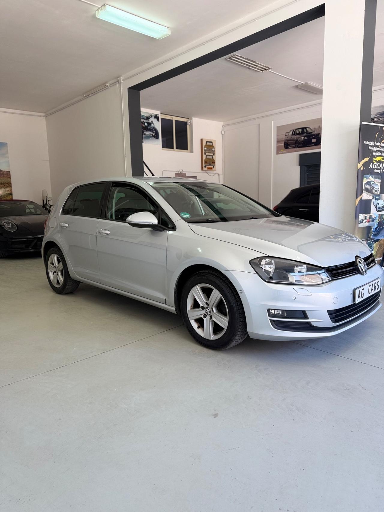 Volkswagen Golf 1.6 TDI 5p. Comfortline BlueMotion Technology