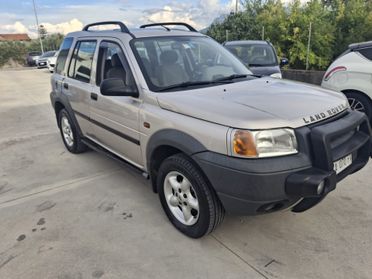Land Rover Freelander 2.0 TD cat Station Wagon XE