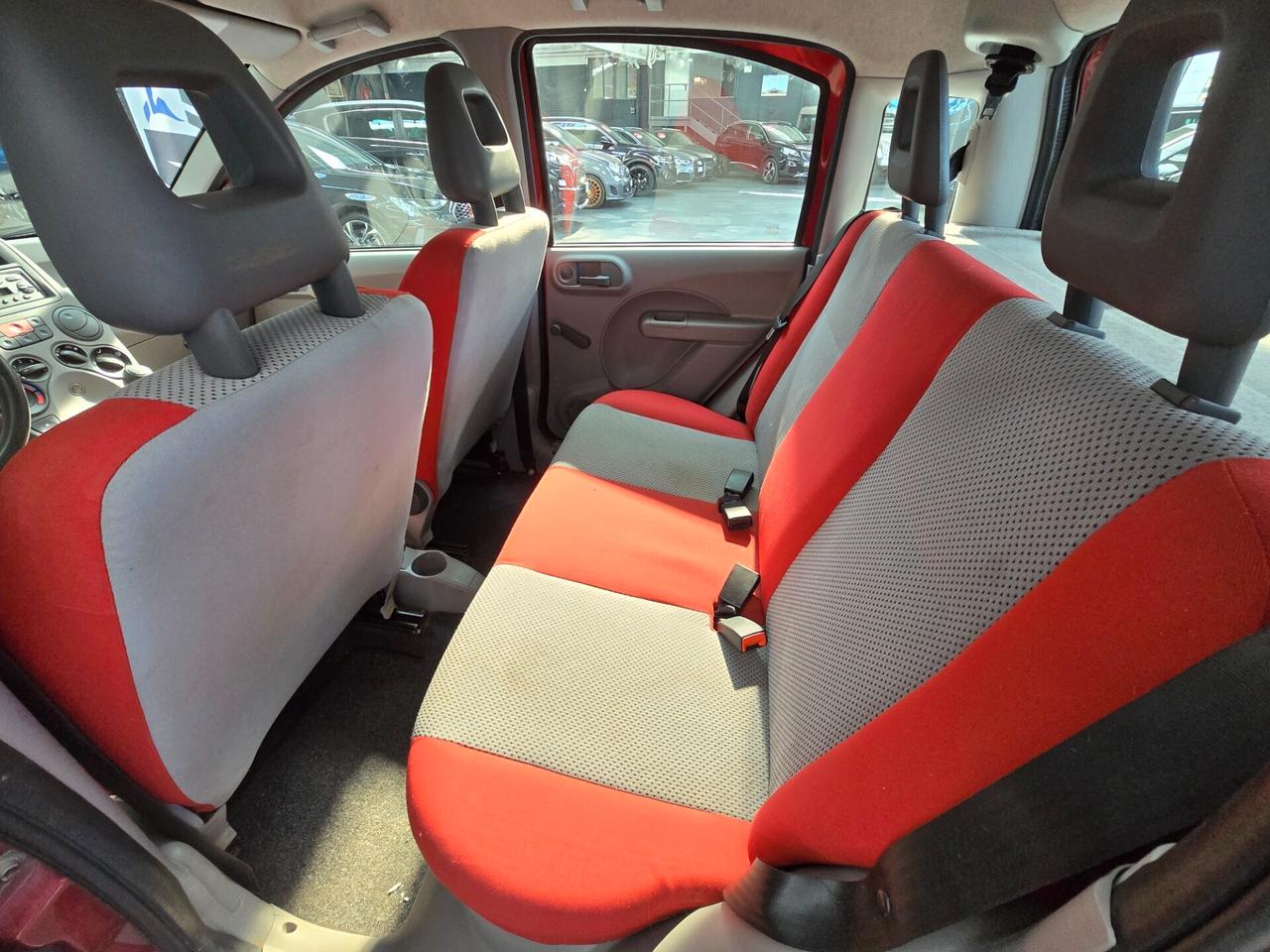FIAT PANDA 1.2 4X4 CLIMBING