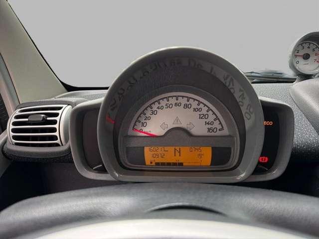smart forTwo 1000 52 kW coupé passion