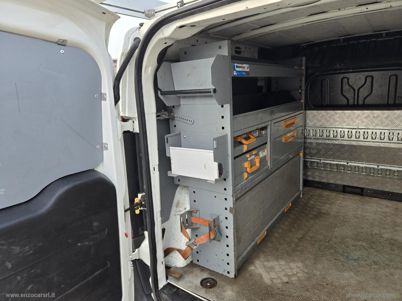 Doblò 1.4 PC-TN Cargo Lamierato SX