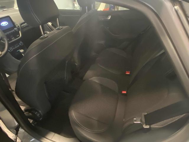 FORD Puma 1.0 EcoBoost Hybrid 125 CV Titanium