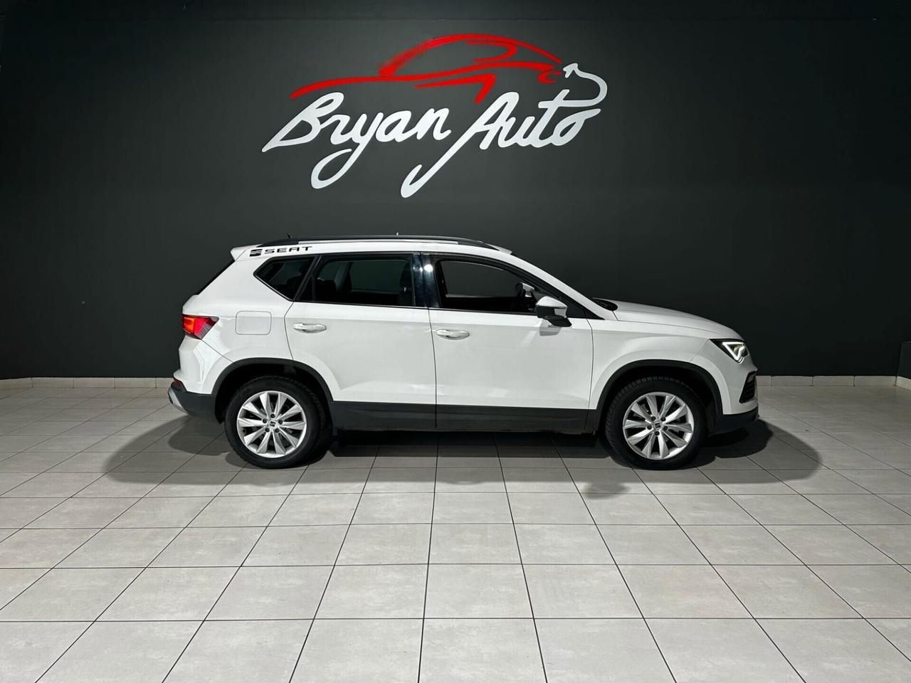 Seat Ateca 2.0 TDI DSG Business