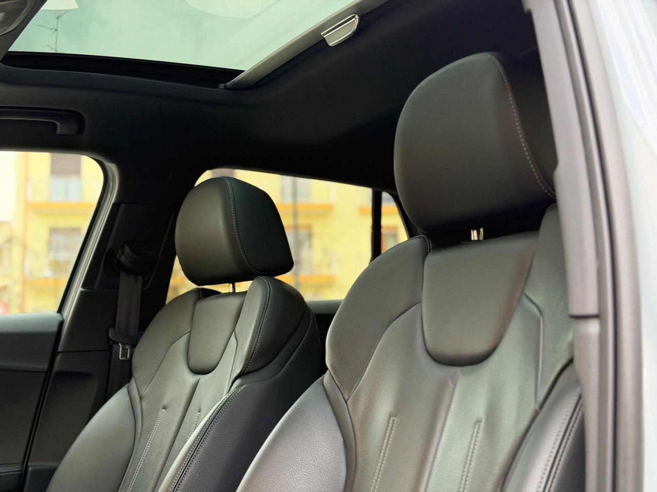 Audi Q2 35 TDI QUATTRO S-TRONIC S-LINE IDENTITY BLACK