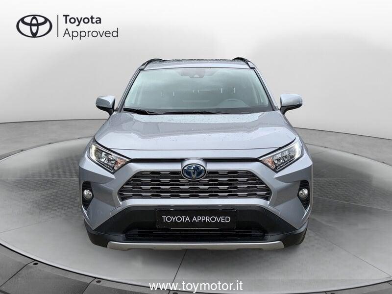 Toyota RAV4 5ª serie 2.5 HV (218CV) E-CVT 2WD Dynamic