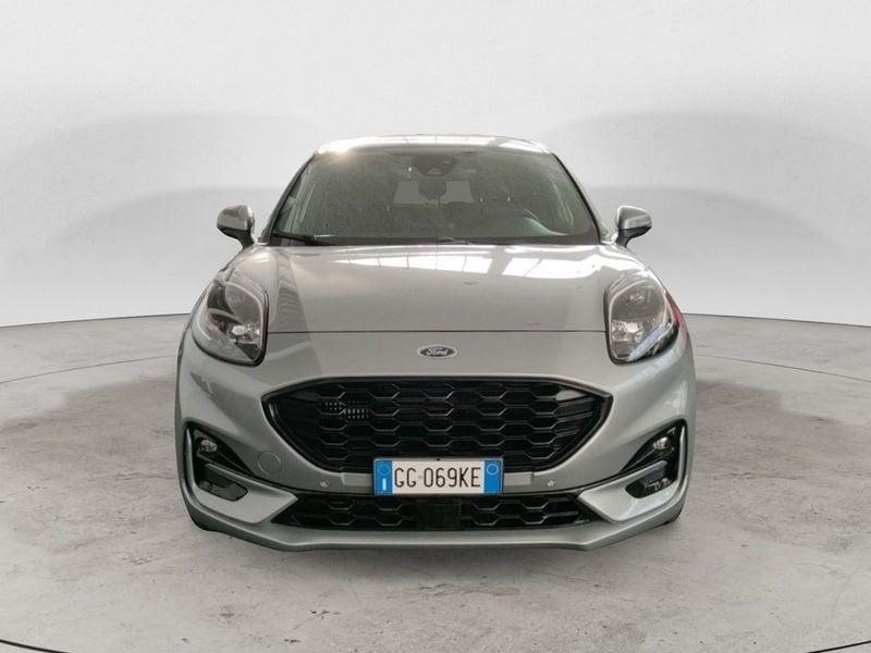 Ford Puma II 2020 1.0 ecoboost h ST-Line s&s 125cv