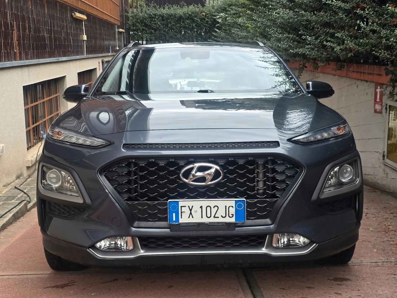 Hyundai Kona 1.6 CRDI 115 CV Comfort