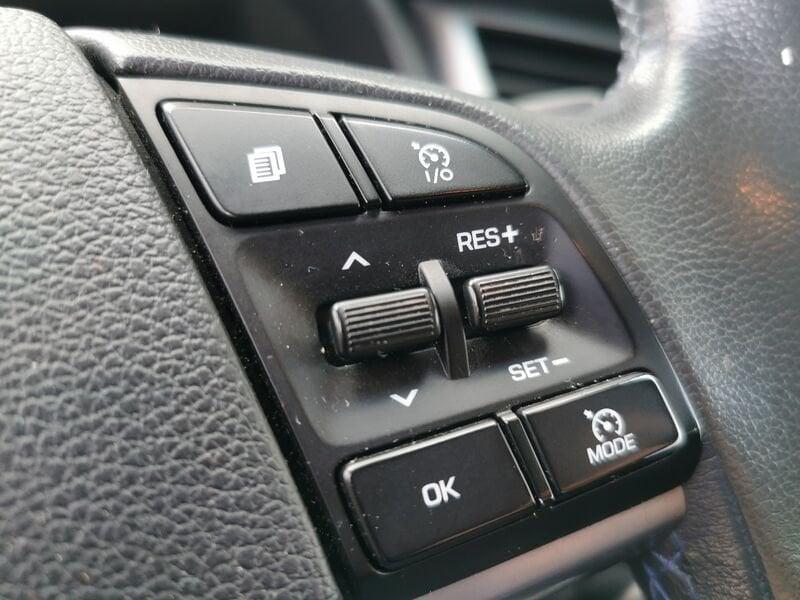 Hyundai Tucson 1.7 CRDi XPossible