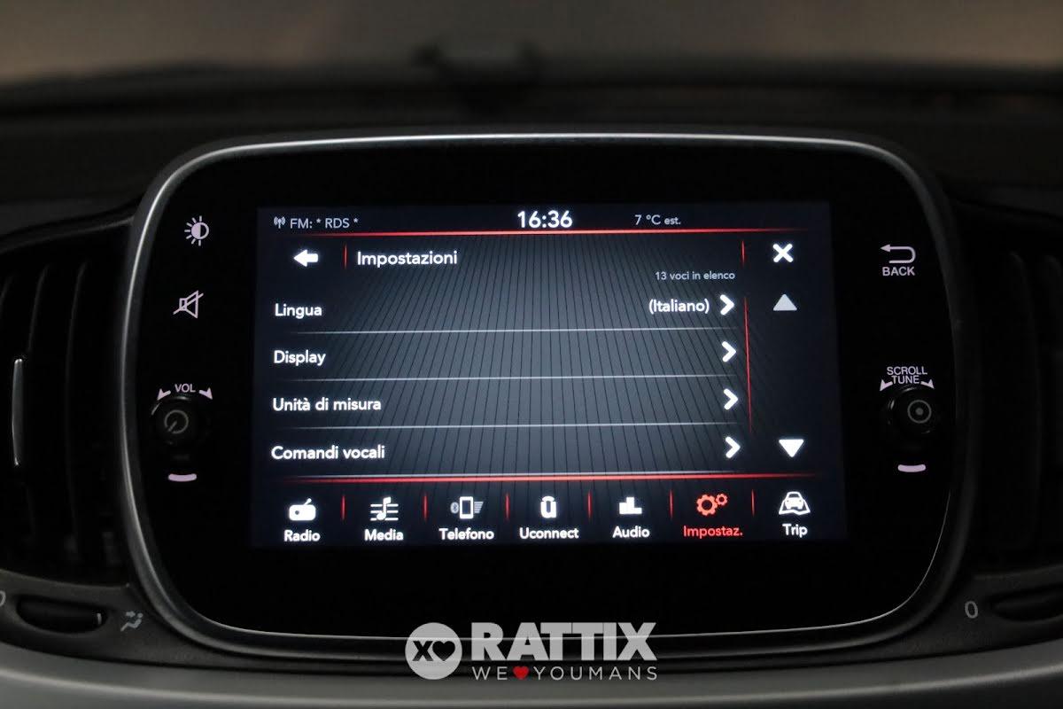 Fiat 500 1.0 Hybrid 70CV Connect