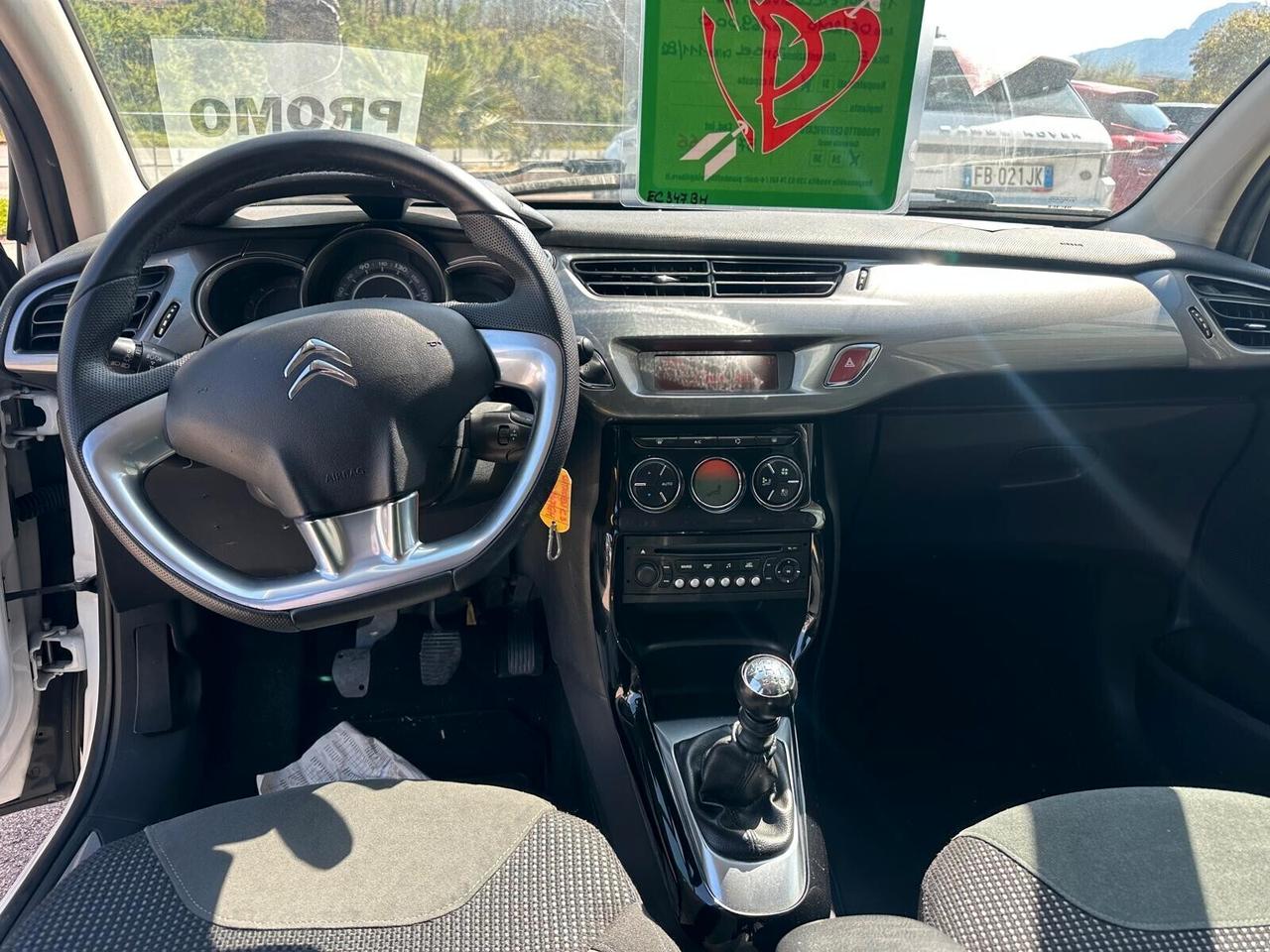 Citroen C3 1.6 HDi EXCLUSIVE STYLE