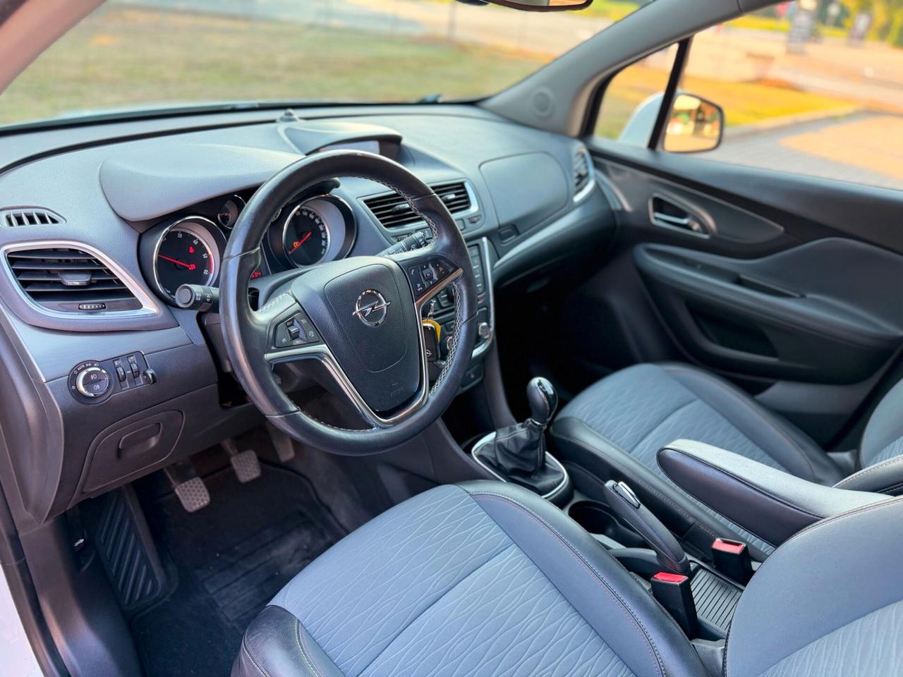 Opel Mokka 1.6 CDTI Ecotec 136CV 4x2 Start&Stop Cosmo