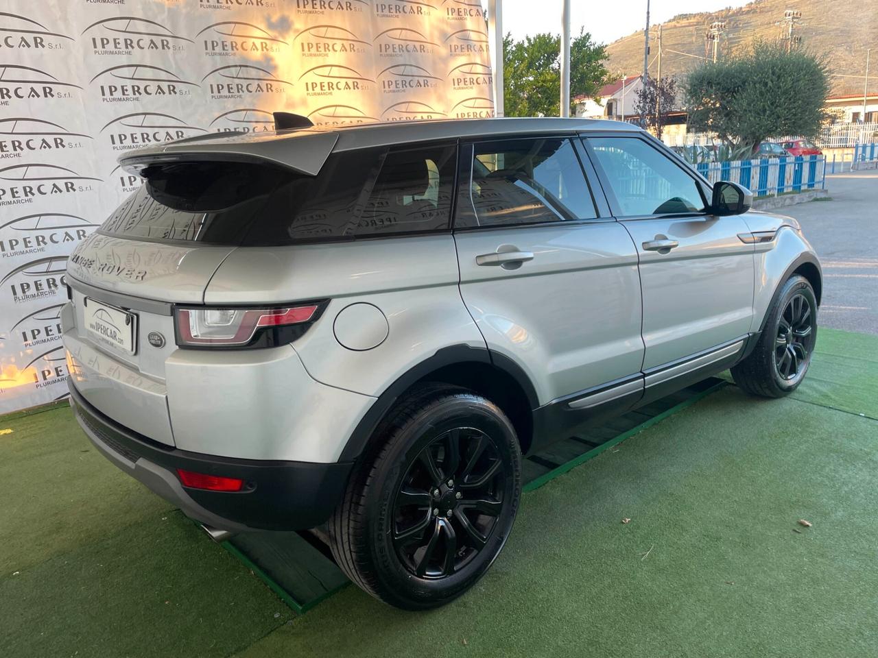 Land Rover Range Rover Evoque Dynamic Landmark Ed.