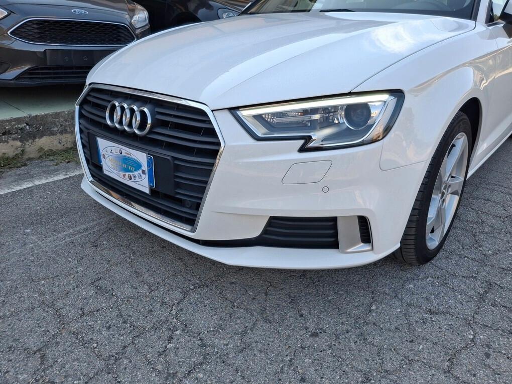 Audi A3 SportBack 1.6 TDI 116cv Sport Km 99.000