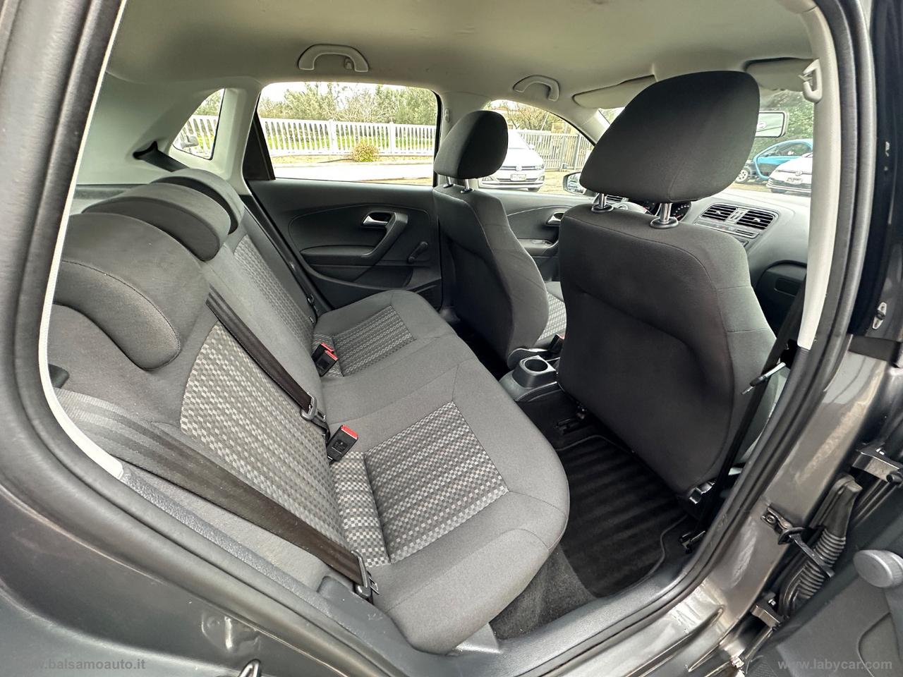 VOLKSWAGEN Polo 1.4 TDI 5p. Comfortline