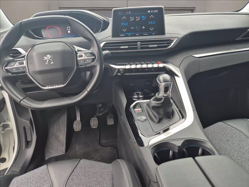 PEUGEOT 3008 1.2 puretech t Allure s&s 130cv my18 del 2019