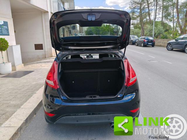 FORD Fiesta 1.4 TDCi 5p. Titanium