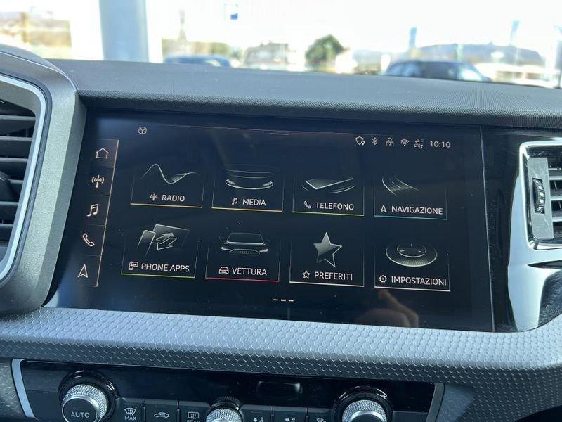 Audi A1 SPB 30 TFSI S Line Edition S-LINE PARI AL NUOVO OFFERTA