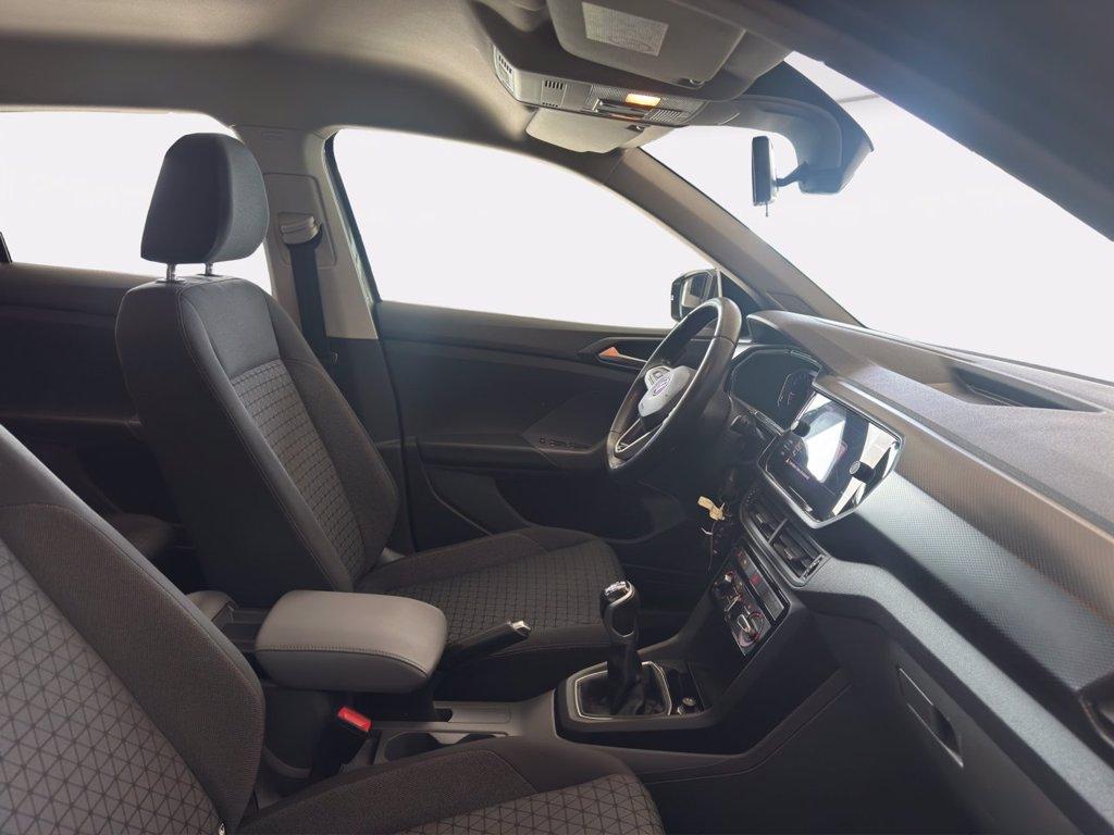 VOLKSWAGEN T-cross 1.0 tsi style 115cv del 2019