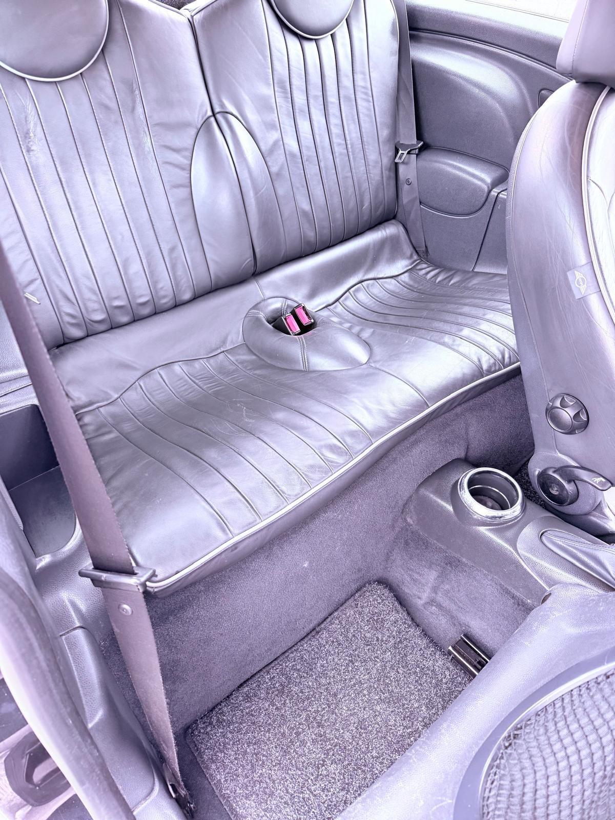 Mini 1.6 16V Cooper Ok neopatentati