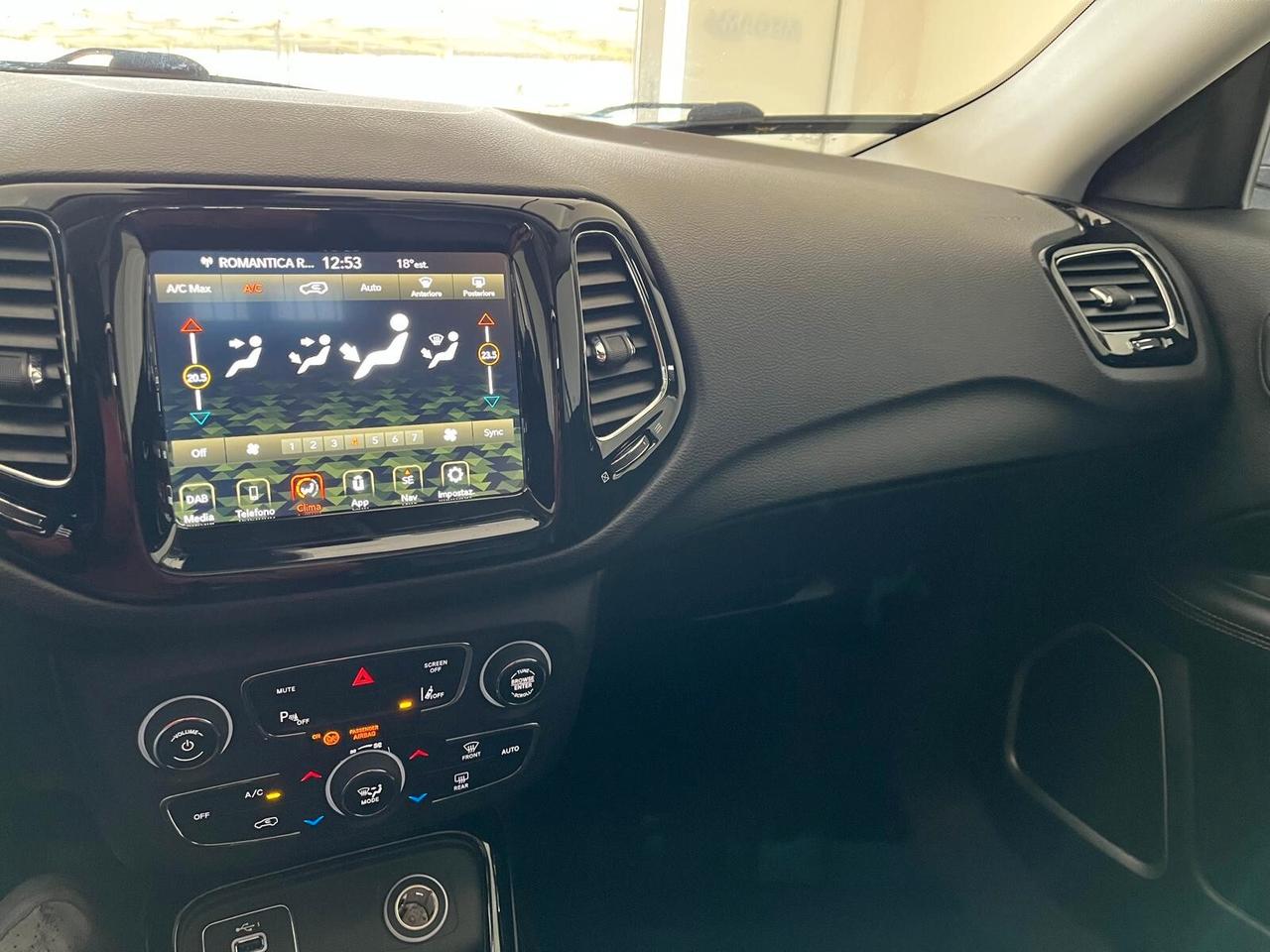 Jeep Compass 1.6 Multijet II 2WD Limited
