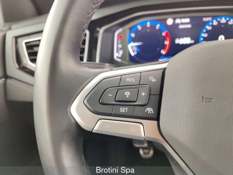 Volkswagen Taigo Taigo 1.0 TSI 115 CV R-Line