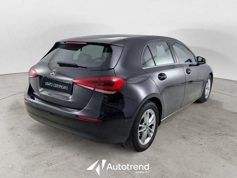 Mercedes-Benz Classe A 180 d 116 CV Automatica LED Business Extra