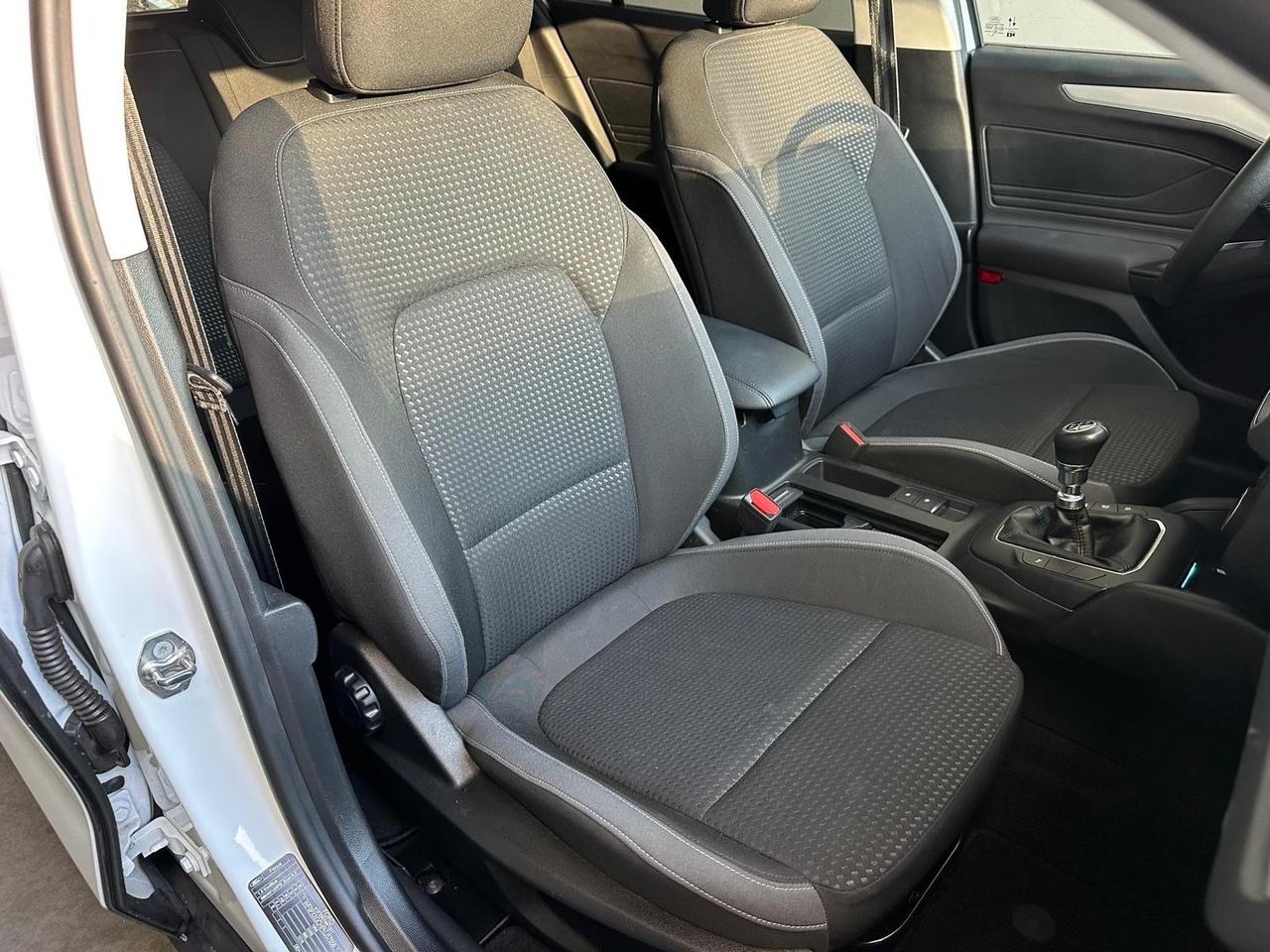 Ford Focus 1.5 EcoBlue 120 CV SW Business 48.000 km