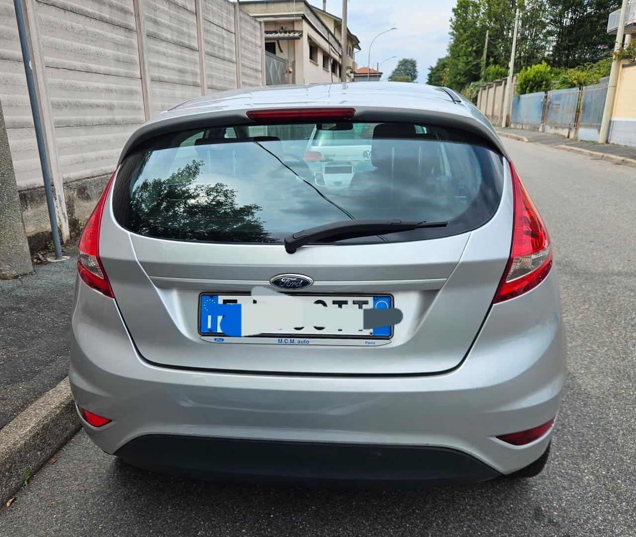 Ford Fiesta 1.2 60CV
