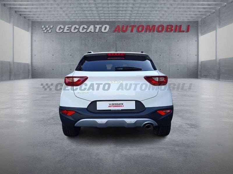 KIA Stonic Stonic 1.2 dpi Style 84cv