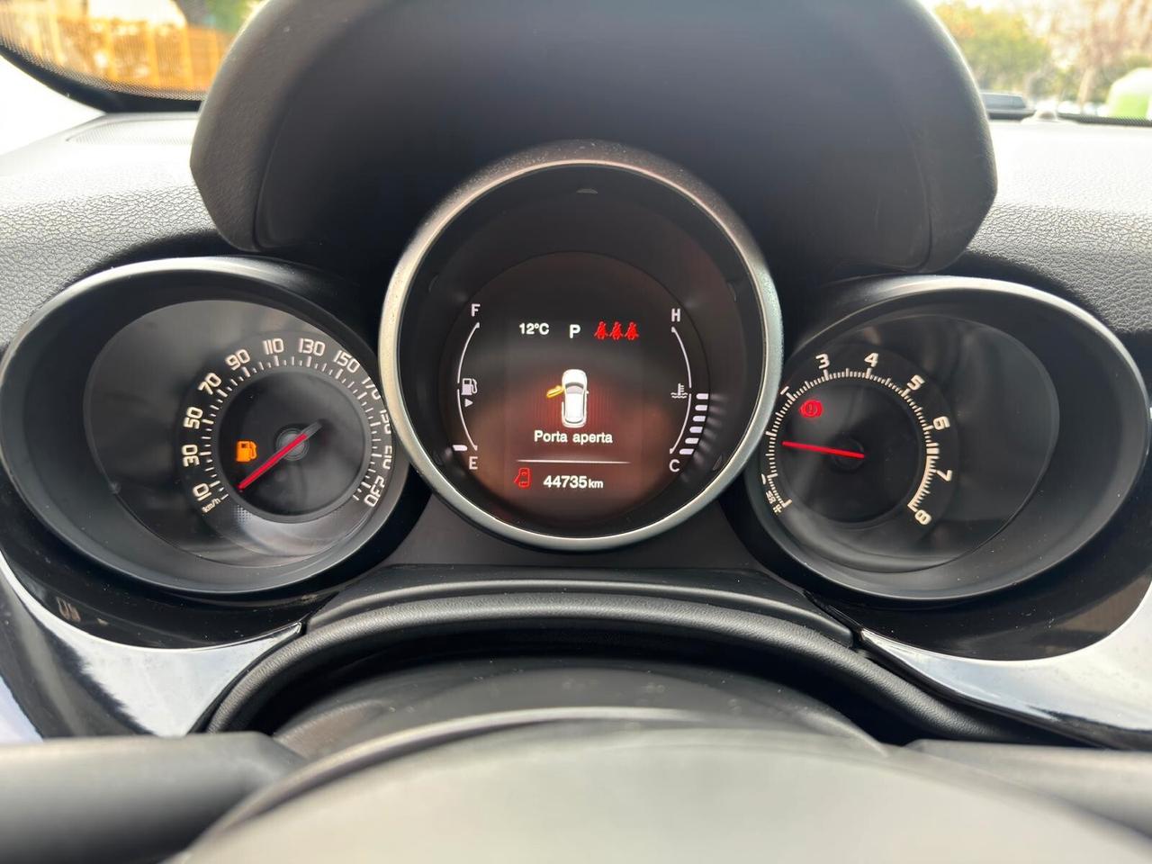 Fiat 500X 1.4 MultiAir 140 CV City Cross AUTOMATICA