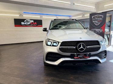 Mercedes-benz GLE 400 d 4Matic Premium