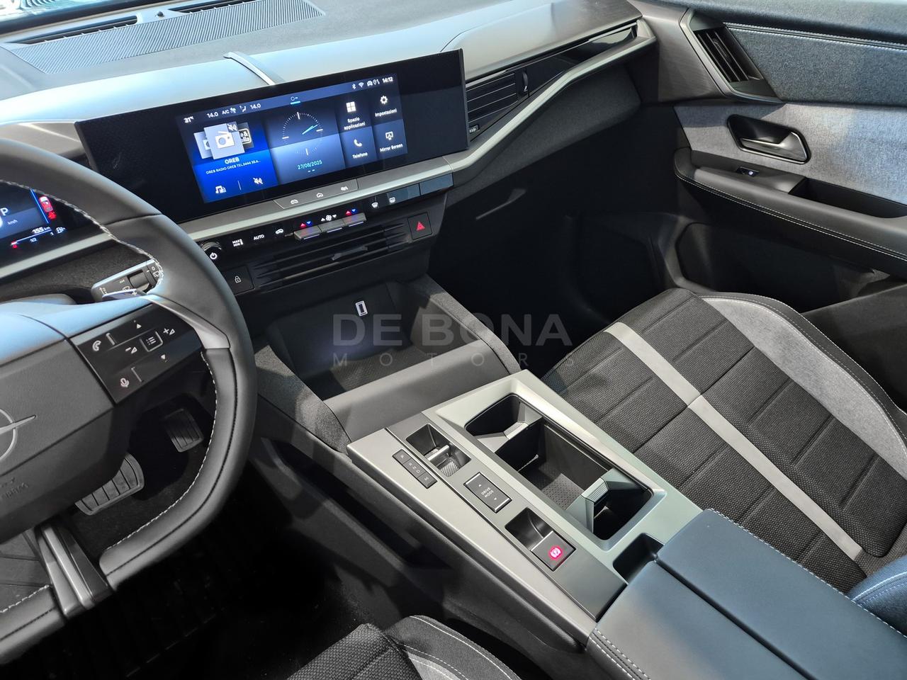 Opel Grandland 1.2 hybrid edition 145cv e-dcs6