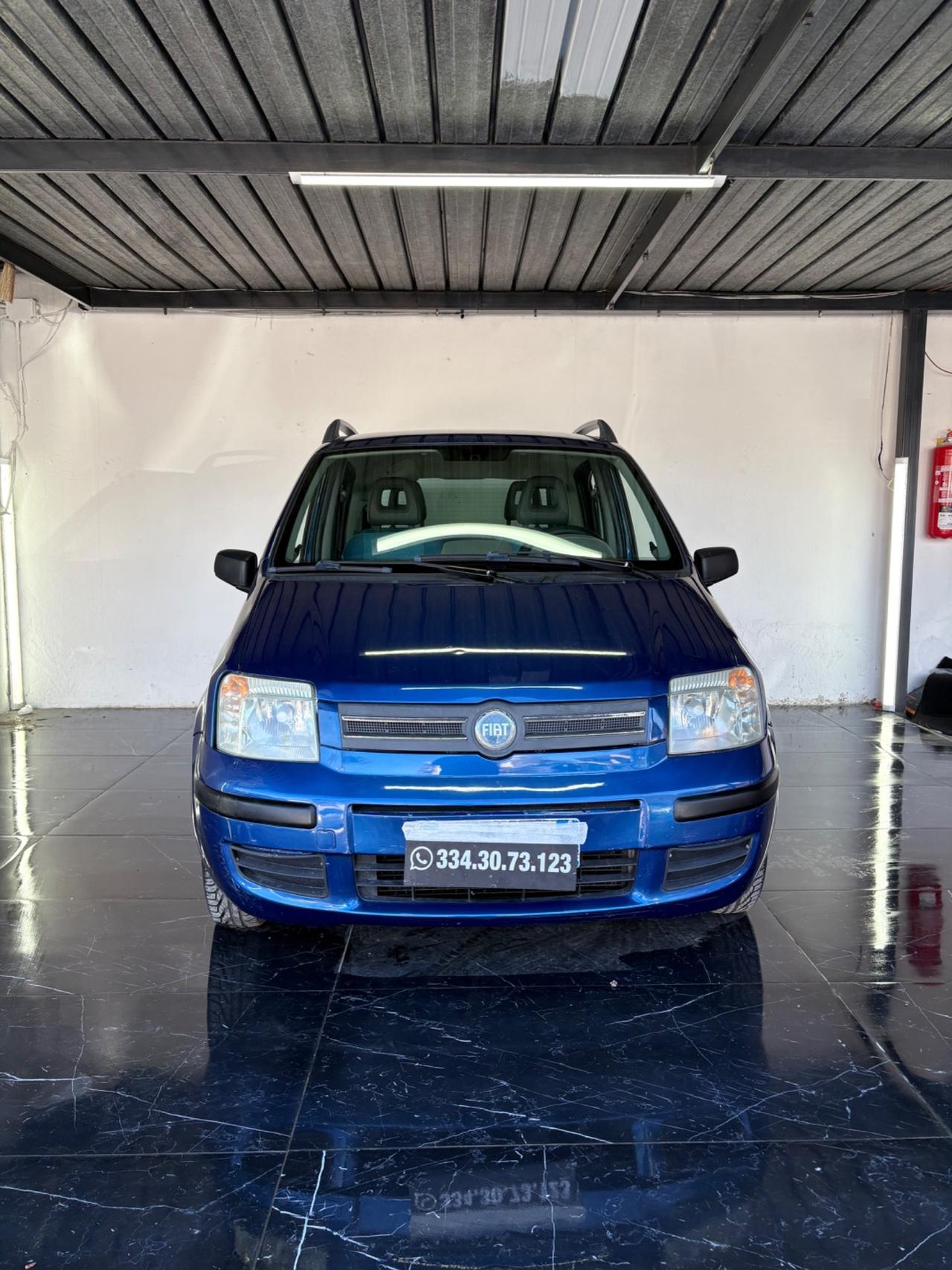 Fiat Panda 1.2 Dynamic
