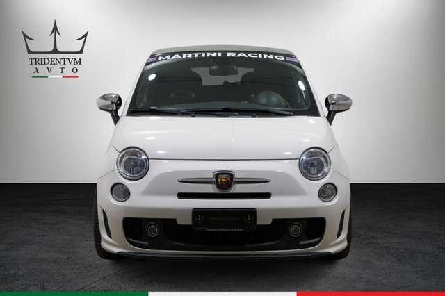 Abarth 500C 1.4 16v t. t-jet 135cv