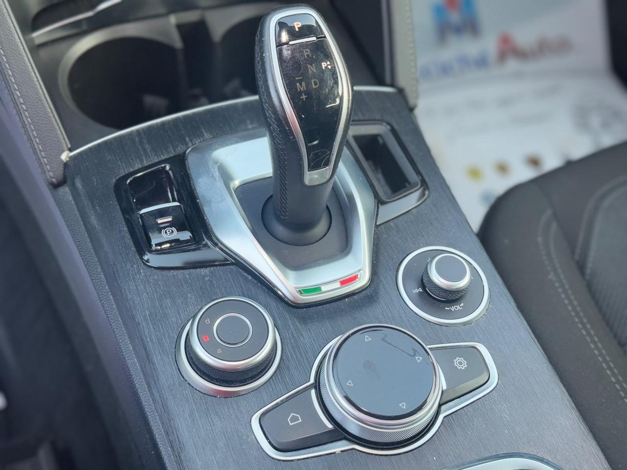 ALFA ROMEO STELVIO 2.2 T 190 CV Q4 EXECUTIVE FULL IVA