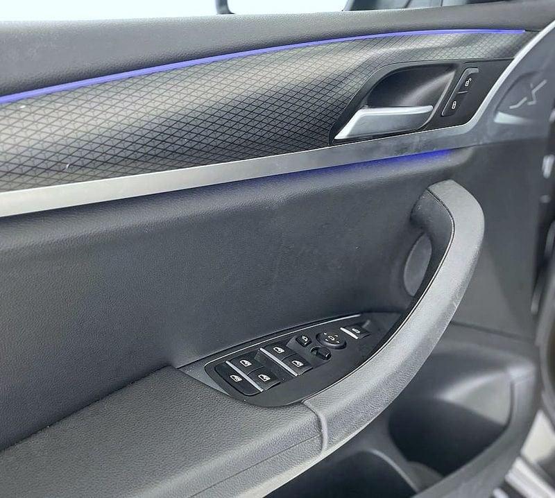 BMW X3 xDrive 20d MH48V Msport