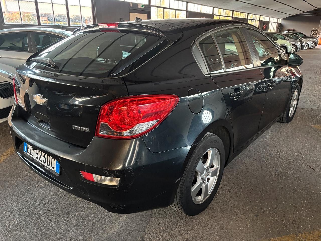 Chevrolet Cruze 1.8 GPL 104KW 140CV LT