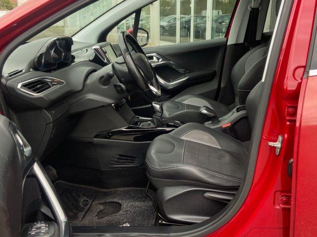 PEUGEOT 2008 1.6 BlueHDi 100Cv Allure