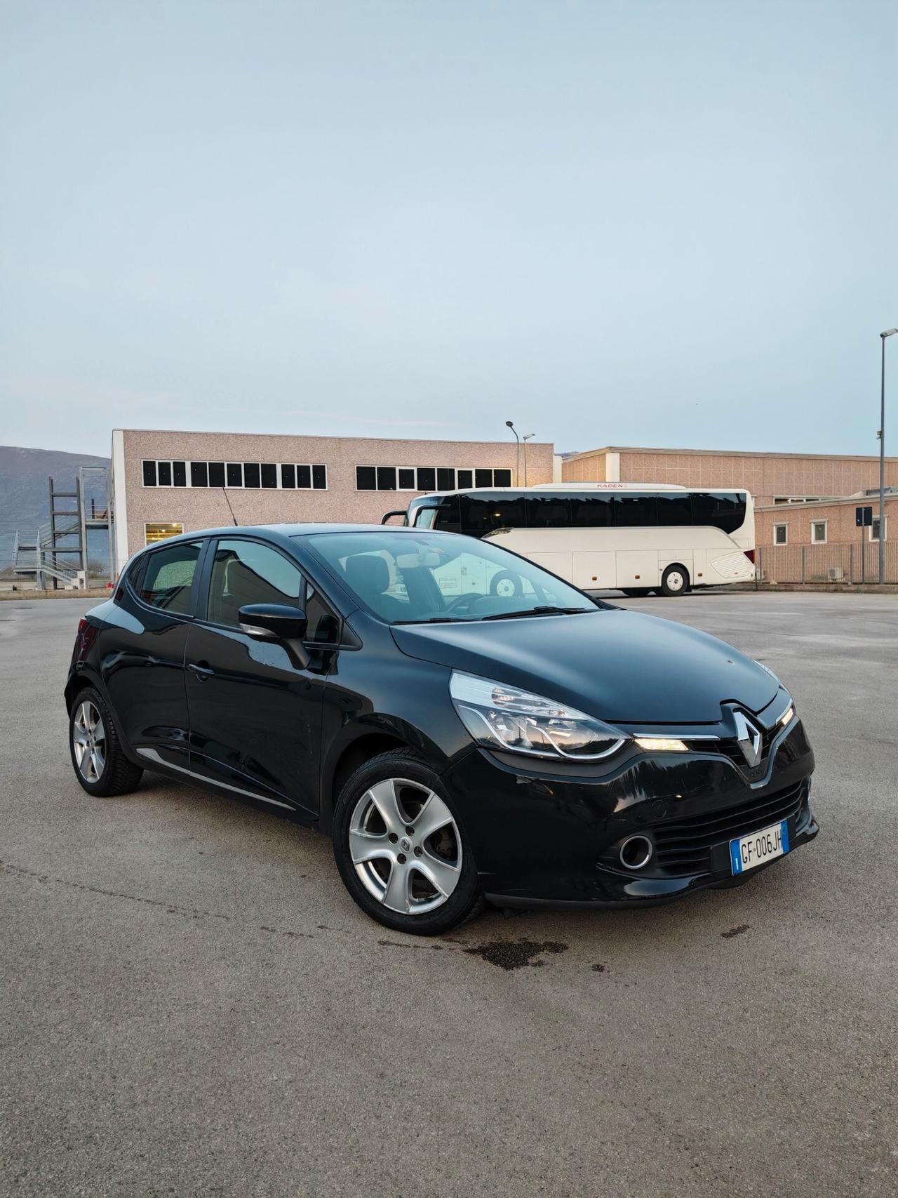 Renault Clio 1.5 dCi 90CV 5 porte Live!