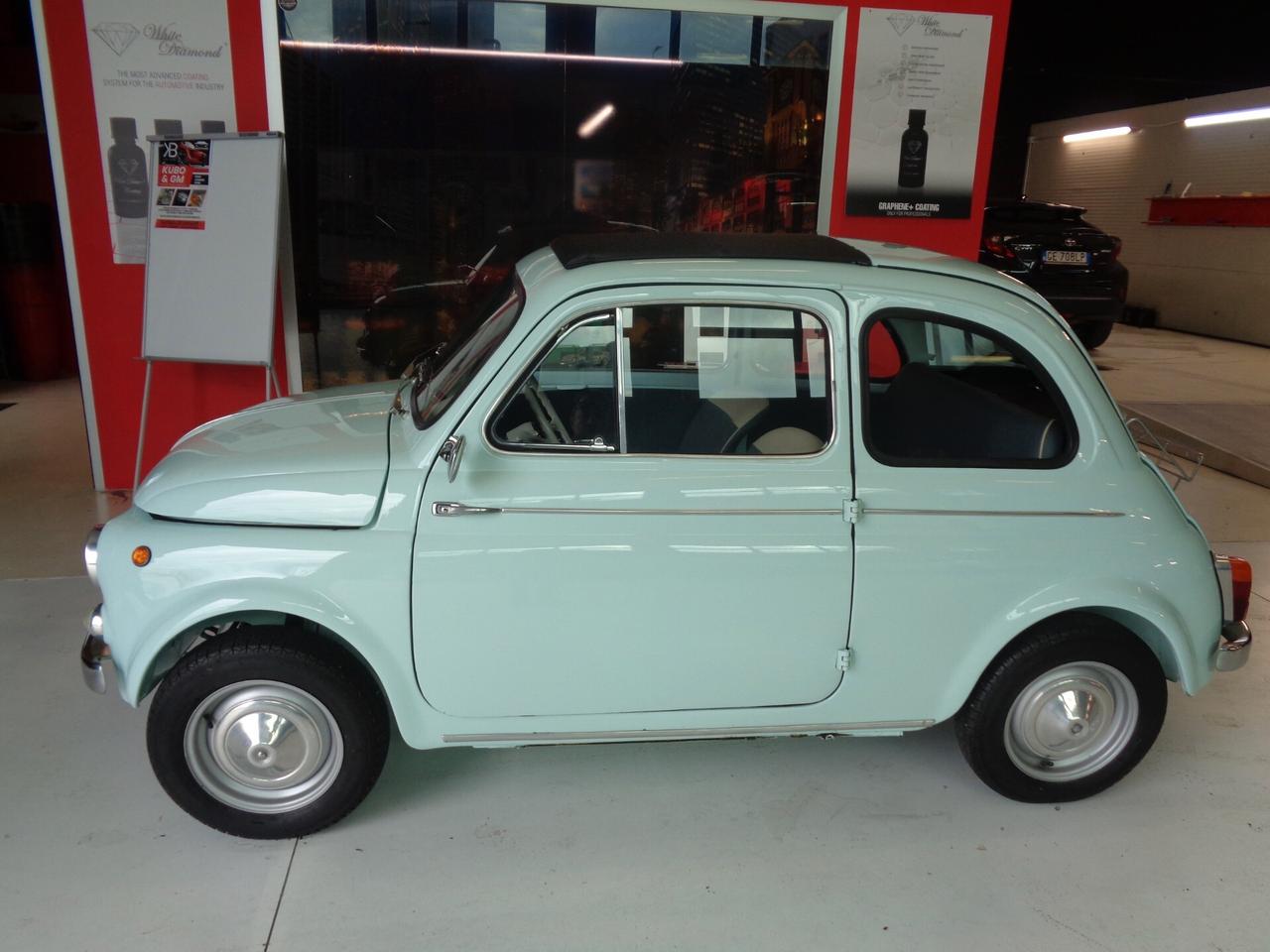 Fiat 500 D