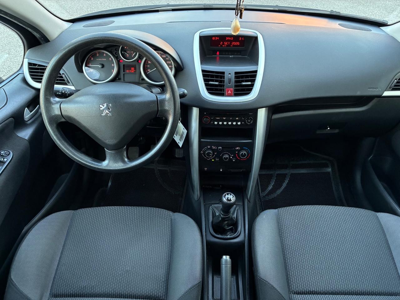 Peugeot 207 1.4 8V 75CV 5p. Energie *UNICO PROPRIETARIO*
