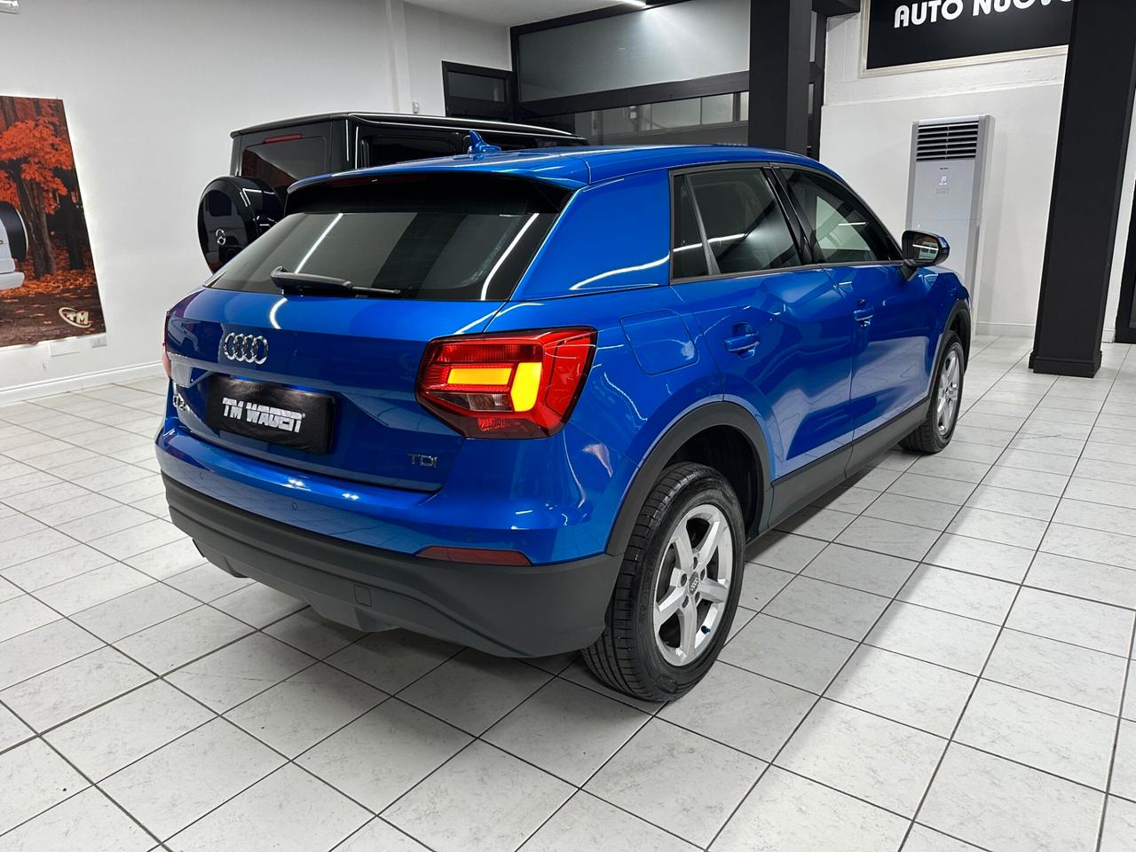 Audi Q2 1.6 tdi Business s-tronic