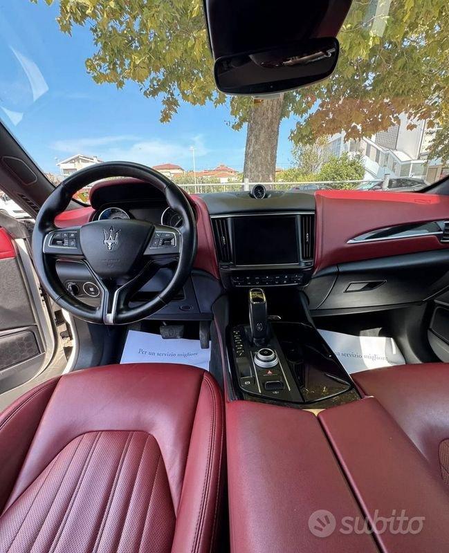 Maserati Levante Levante 3.0 V6 Gransport 250cv auto