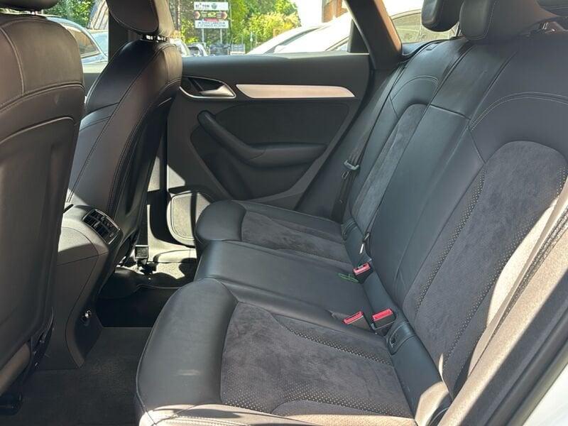 Audi Q3 2.0 TFSI 155kW quattro Stronic S Line Edition