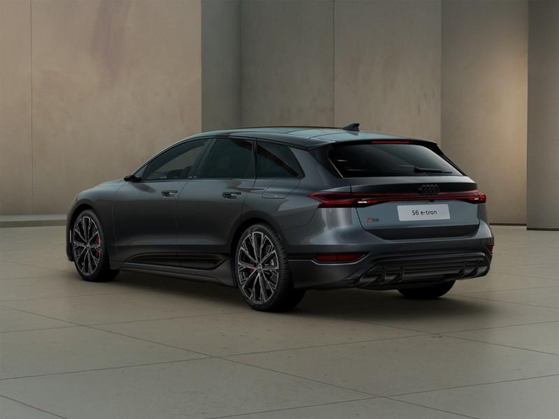 Audi S6 avant e-tron quattro 503cv