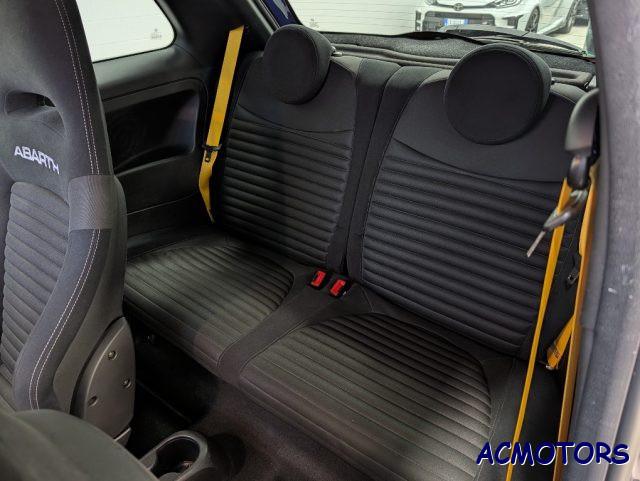 ABARTH 595 1.4 Turbo T-Jet 180 CV Competizione