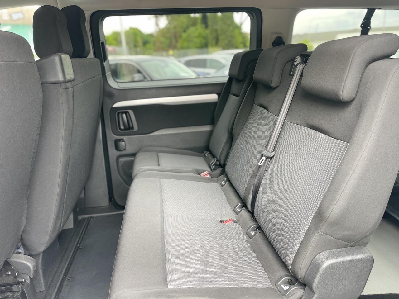 Toyota Proace 2.0 Diesel E6 PER DISABILI - 2020