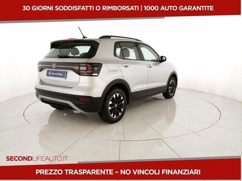 Volkswagen T-Cross 2019 1.0 tsi Style 95cv